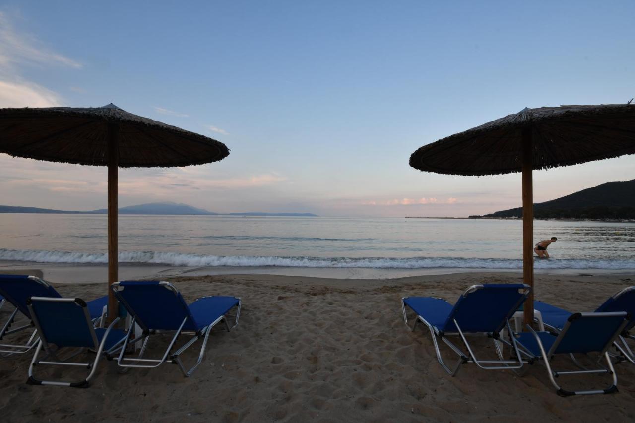 Alos Utopia Stavros  Buitenkant foto