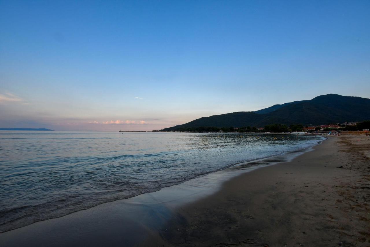 Alos Utopia Stavros  Buitenkant foto